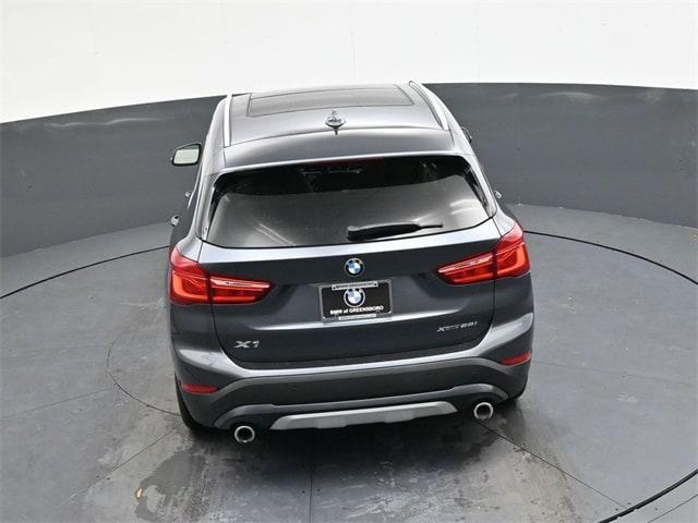 used 2021 BMW X1 car, priced at $22,500