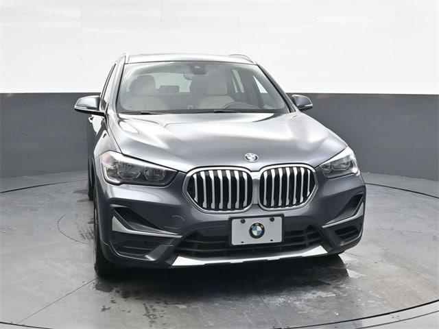 used 2021 BMW X1 car, priced at $22,500