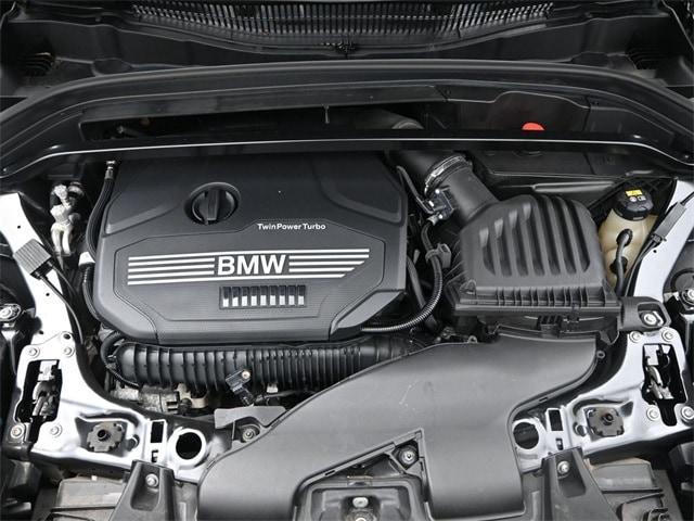used 2021 BMW X1 car, priced at $22,500