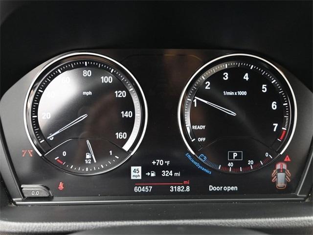 used 2021 BMW X1 car, priced at $22,500