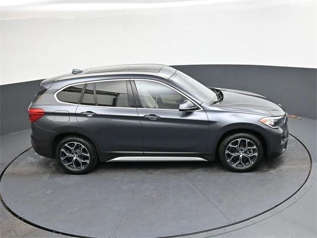 used 2021 BMW X1 car, priced at $22,500