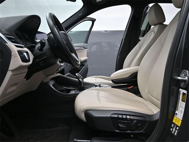 used 2021 BMW X1 car, priced at $22,500