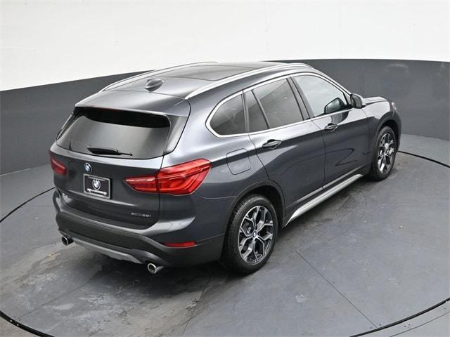 used 2021 BMW X1 car, priced at $22,500