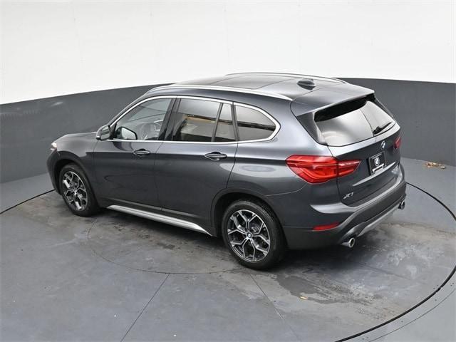 used 2021 BMW X1 car, priced at $22,500