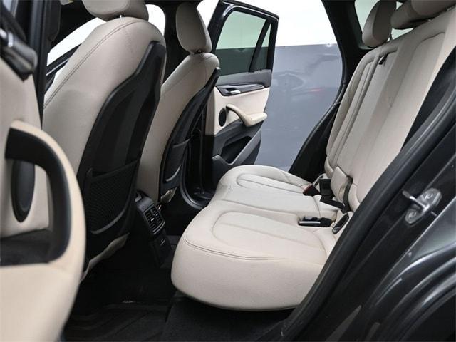 used 2021 BMW X1 car, priced at $22,500