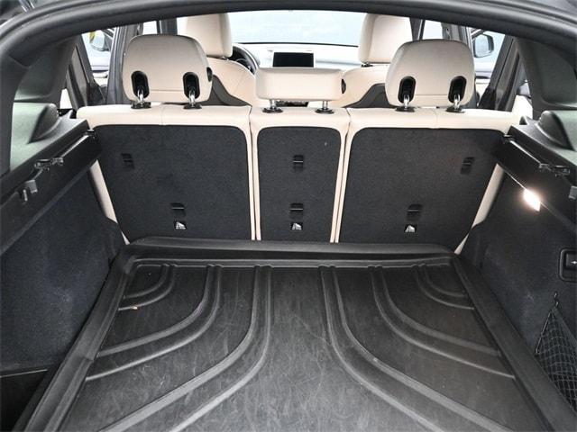 used 2021 BMW X1 car, priced at $22,500