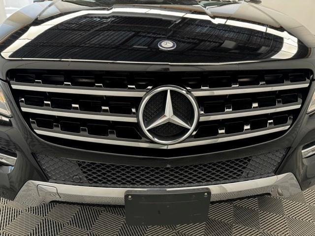used 2012 Mercedes-Benz M-Class car, priced at $12,225