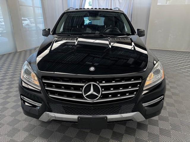 used 2012 Mercedes-Benz M-Class car, priced at $12,325