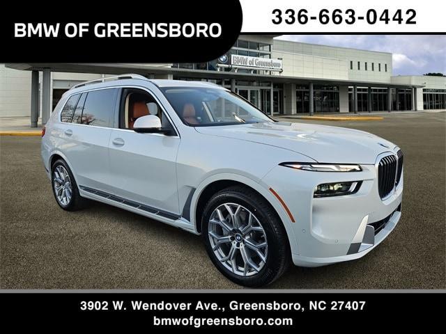 used 2025 BMW X7 car, priced at $86,991