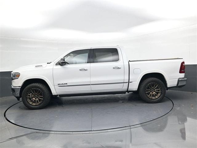 used 2019 Ram 1500 car, priced at $34,900
