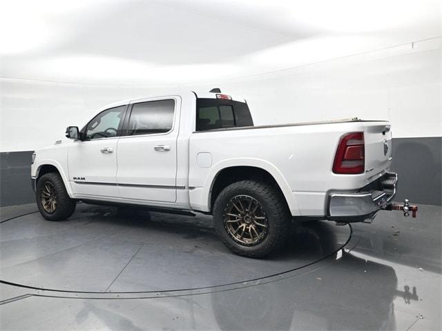 used 2019 Ram 1500 car, priced at $34,900