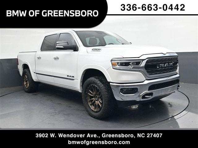 used 2019 Ram 1500 car, priced at $34,900