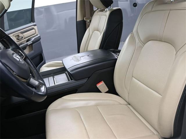 used 2019 Ram 1500 car, priced at $34,900