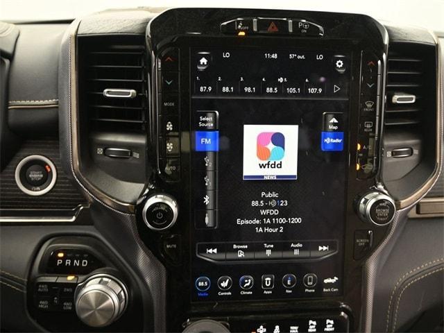 used 2019 Ram 1500 car, priced at $34,259