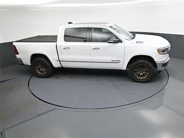 used 2019 Ram 1500 car, priced at $34,900