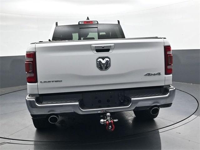 used 2019 Ram 1500 car, priced at $34,900