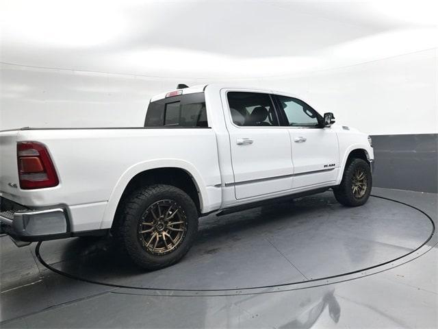 used 2019 Ram 1500 car, priced at $34,900