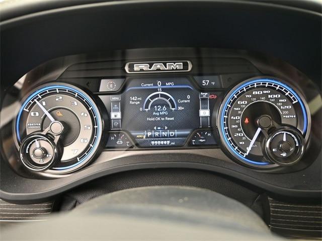 used 2019 Ram 1500 car, priced at $34,900