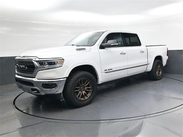 used 2019 Ram 1500 car, priced at $34,900