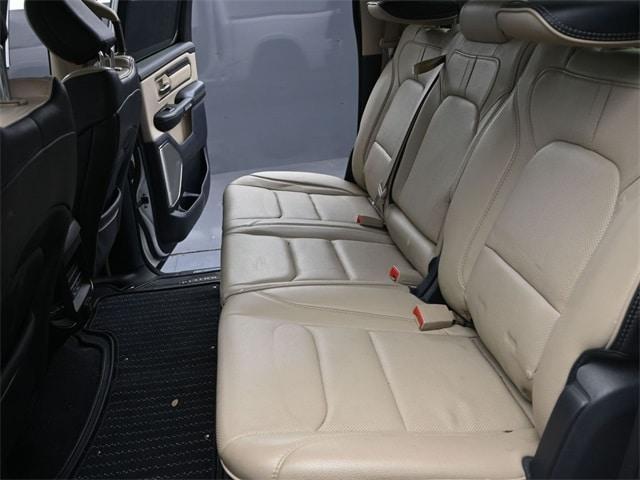 used 2019 Ram 1500 car, priced at $34,900