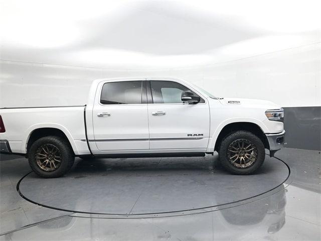 used 2019 Ram 1500 car, priced at $34,900