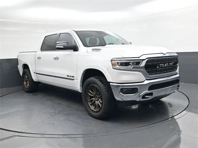 used 2019 Ram 1500 car, priced at $34,900