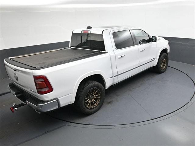 used 2019 Ram 1500 car, priced at $34,900