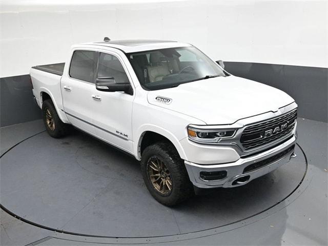used 2019 Ram 1500 car, priced at $34,900