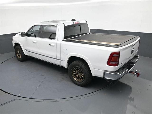 used 2019 Ram 1500 car, priced at $34,900
