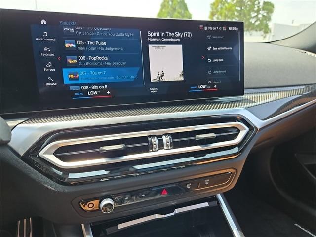 used 2024 BMW M2 car, priced at $69,249