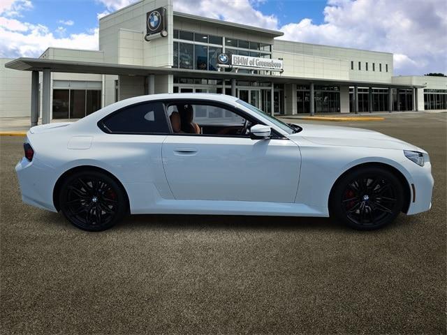 used 2024 BMW M2 car, priced at $69,249