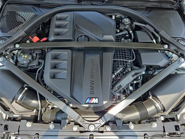 used 2024 BMW M2 car, priced at $69,249
