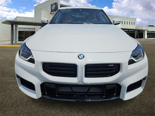 used 2024 BMW M2 car, priced at $69,249