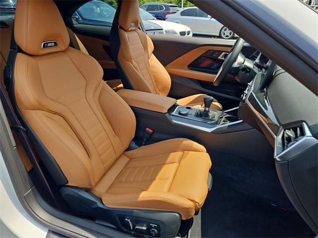 used 2024 BMW M2 car, priced at $69,249