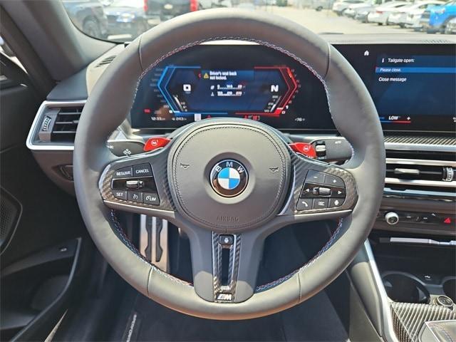 used 2024 BMW M2 car, priced at $69,249