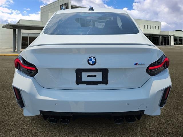 used 2024 BMW M2 car, priced at $69,249