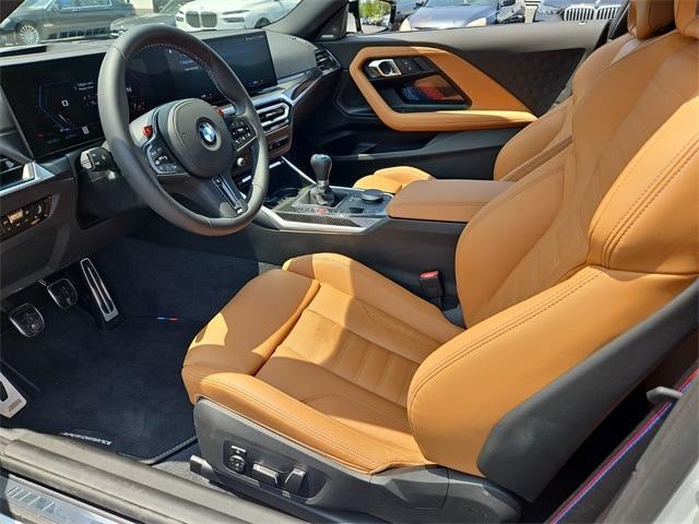 used 2024 BMW M2 car, priced at $69,249