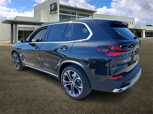new 2025 BMW X5 car, priced at $77,825