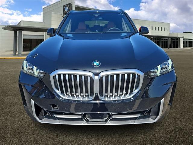 new 2025 BMW X5 car, priced at $77,825