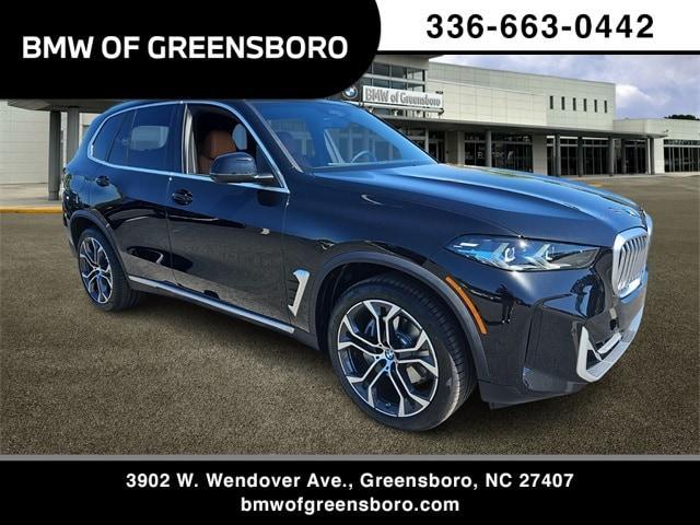 new 2025 BMW X5 car, priced at $77,825
