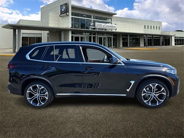 new 2025 BMW X5 car, priced at $77,825