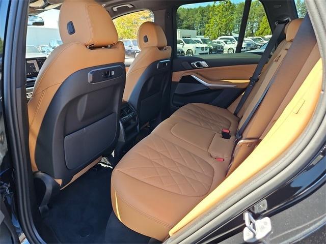 new 2025 BMW X5 car, priced at $77,825