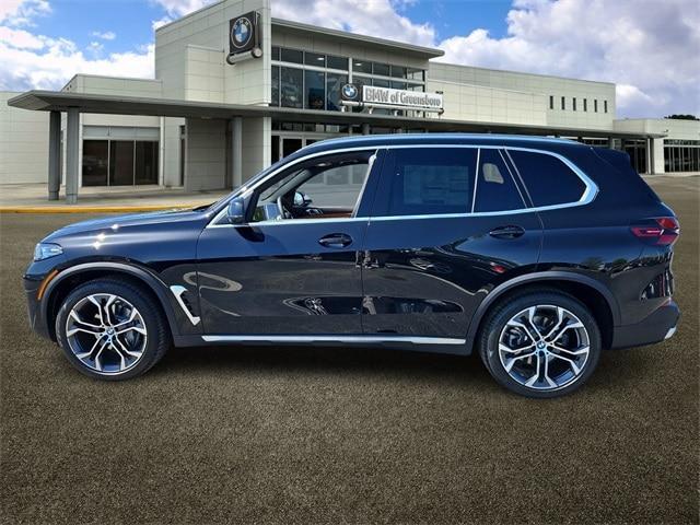 new 2025 BMW X5 car, priced at $77,825