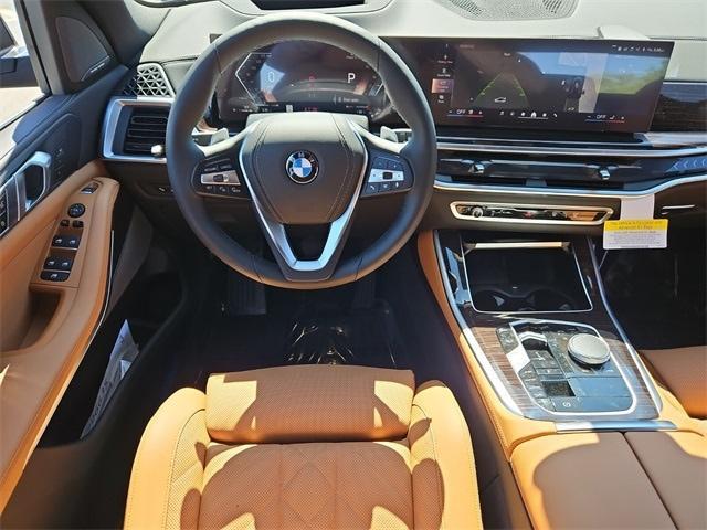 new 2025 BMW X5 car, priced at $77,825