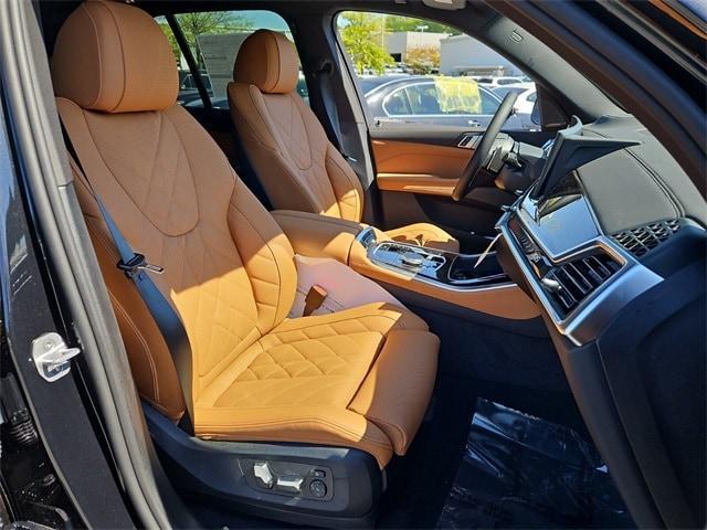 new 2025 BMW X5 car, priced at $77,825