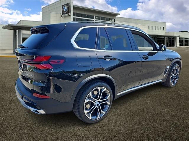 new 2025 BMW X5 car, priced at $77,825