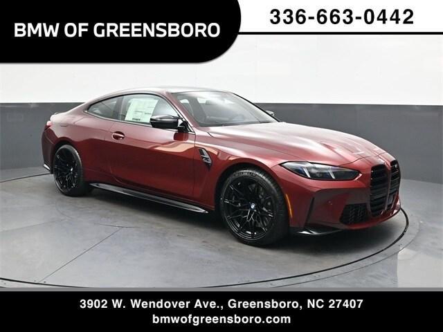 new 2026 BMW M4 car, priced at $98,425