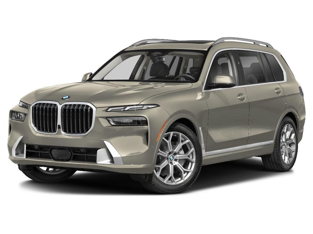 new 2026 BMW X7 car, priced at $122,085