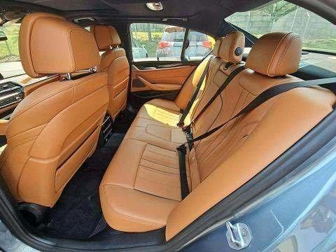 used 2020 BMW M550 car, priced at $37,991