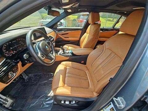 used 2020 BMW M550 car, priced at $37,991